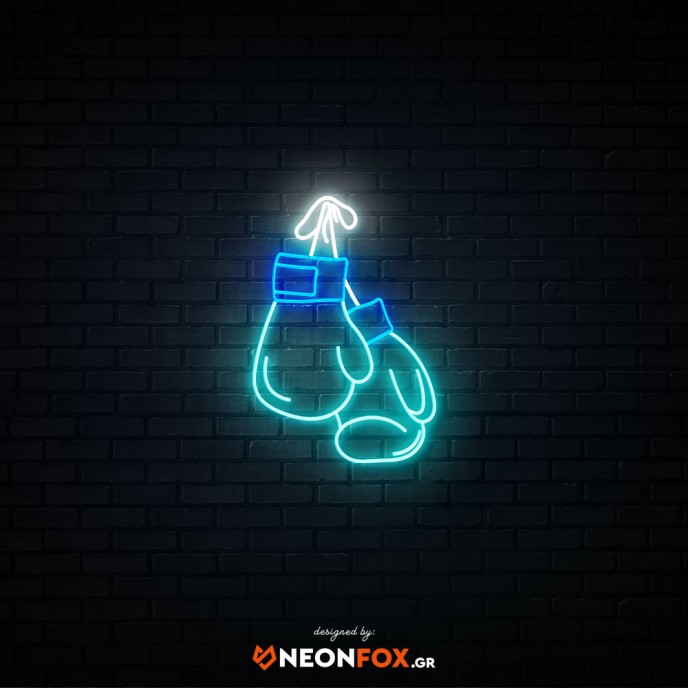 Boxing gloves - NEON LED Sign Boxing gloves - NEON LED Sign