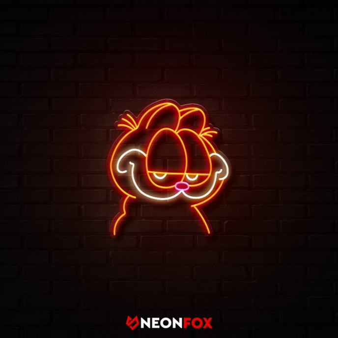 Garfield - NEON LED Sign Garfield - NEON LED Sign