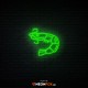 Shrimp - NEON LED Sign