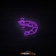 Shrimp - NEON LED Sign