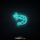 Shrimp - NEON LED Sign