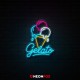 Gelato - Επιγραφή ΝΕΟΝ LED Gelato - Επιγραφή ΝΕΟΝ LED
