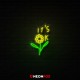 It's ok - Επιγραφή ΝΕΟΝ LED