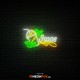Juice2 - Επιγραφή ΝΕΟΝ LED Juice2 - Επιγραφή ΝΕΟΝ LED