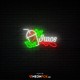 Juice2 - Επιγραφή ΝΕΟΝ LED Juice2 - Επιγραφή ΝΕΟΝ LED