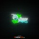 Juice2 - Επιγραφή ΝΕΟΝ LED Juice2 - Επιγραφή ΝΕΟΝ LED