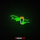 Coffee 6 - NEON LED Sign