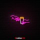 Coffee 6 - NEON LED Sign
