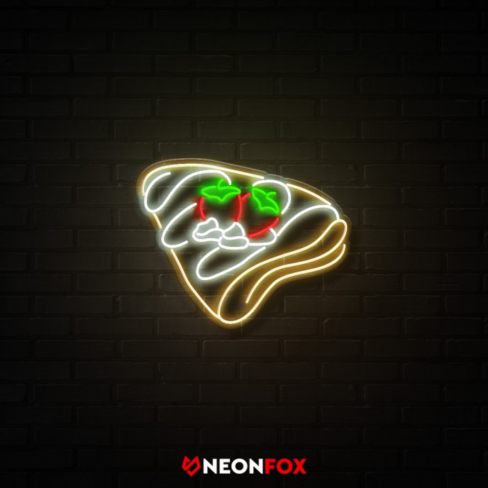 Crepe - NEON LED Sign