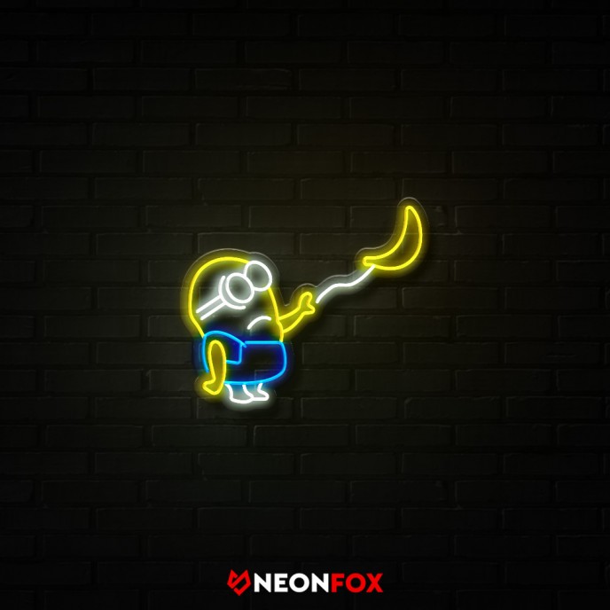 Minion 2 - NEON LED Sign