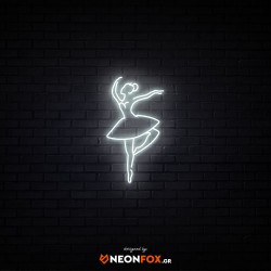 Ballerina 2 - NEON LED Sign