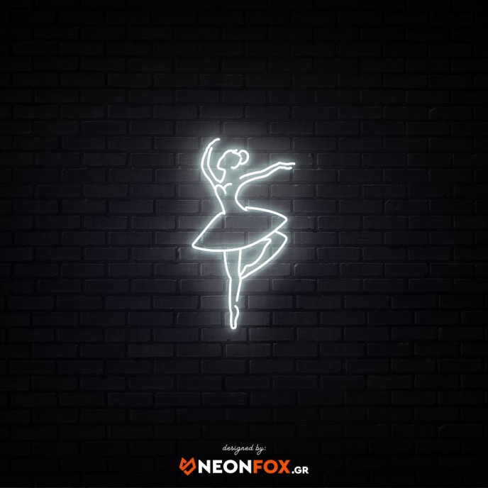 Ballerina 2 - NEON LED Sign Ballerina 2 - NEON LED Sign