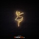 Ballerina 2 - NEON LED Sign Ballerina 2 - NEON LED Sign