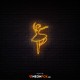 Ballerina 2 - NEON LED Sign Ballerina 2 - NEON LED Sign