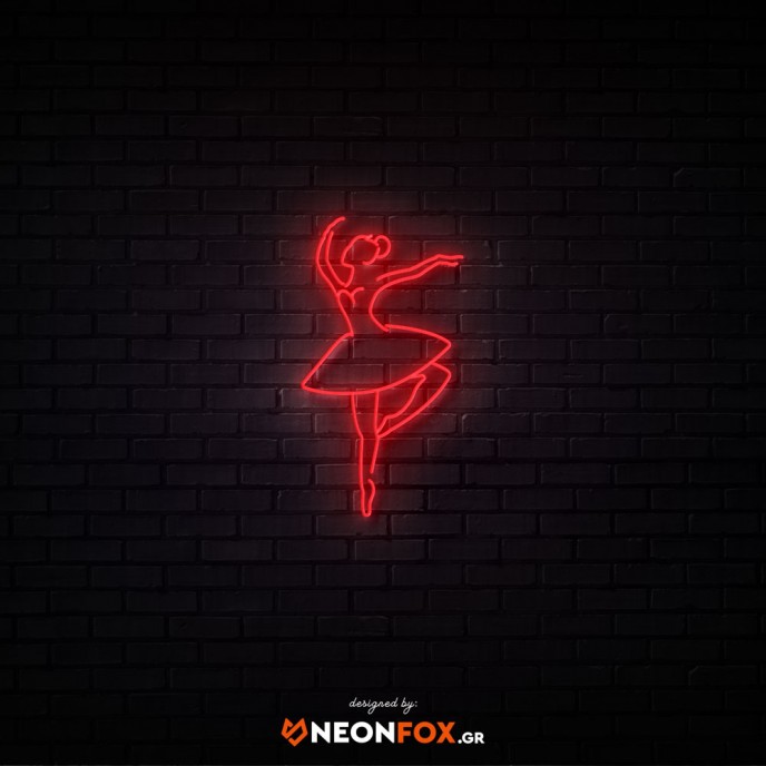 Ballerina 2 - NEON LED Sign Ballerina 2 - NEON LED Sign
