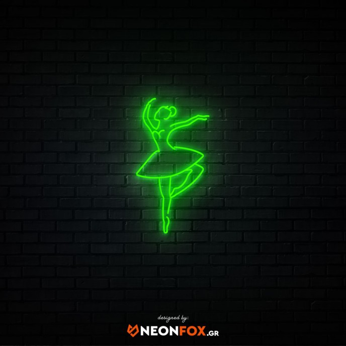 Ballerina 2 - NEON LED Sign Ballerina 2 - NEON LED Sign