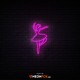 Ballerina 2 - NEON LED Sign Ballerina 2 - NEON LED Sign