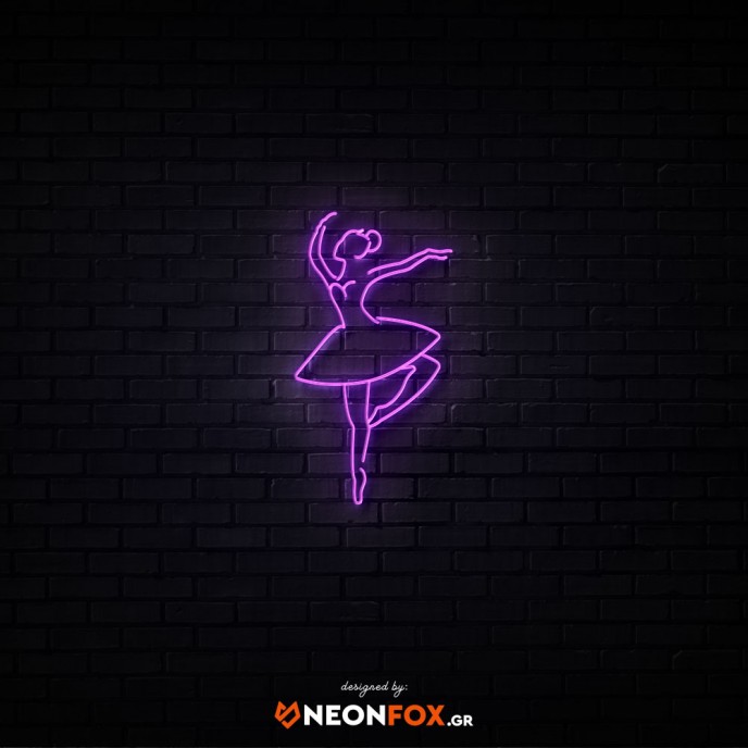 Ballerina 2 - NEON LED Sign Ballerina 2 - NEON LED Sign