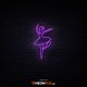 Ballerina 2 - NEON LED Sign Ballerina 2 - NEON LED Sign