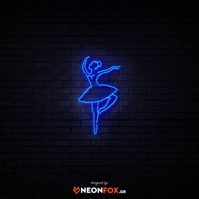 Ballerina 2 - NEON LED Sign Ballerina 2 - NEON LED Sign