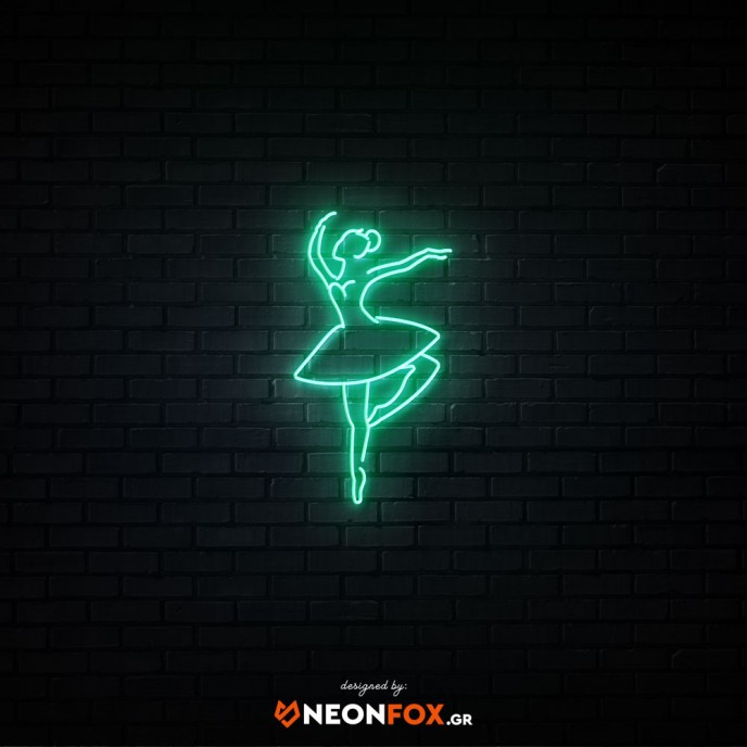 Ballerina 2 - NEON LED Sign Ballerina 2 - NEON LED Sign