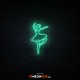 Ballerina 2 - NEON LED Sign Ballerina 2 - NEON LED Sign