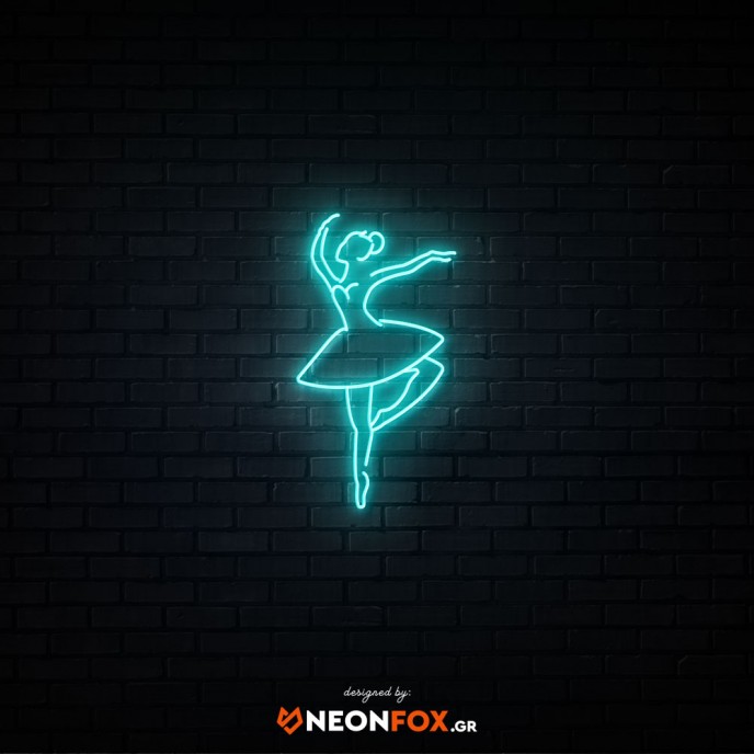 Ballerina 2 - NEON LED Sign Ballerina 2 - NEON LED Sign