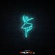 Ballerina 2 - NEON LED Sign Ballerina 2 - NEON LED Sign