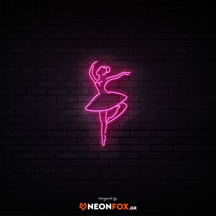 Ballerina 2 - NEON LED Sign Ballerina 2 - NEON LED Sign