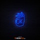 OK - Επιγραφή ΝΕΟΝ LED