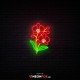 Flowers - NEON LED Sign