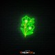 Flowers - NEON LED Sign