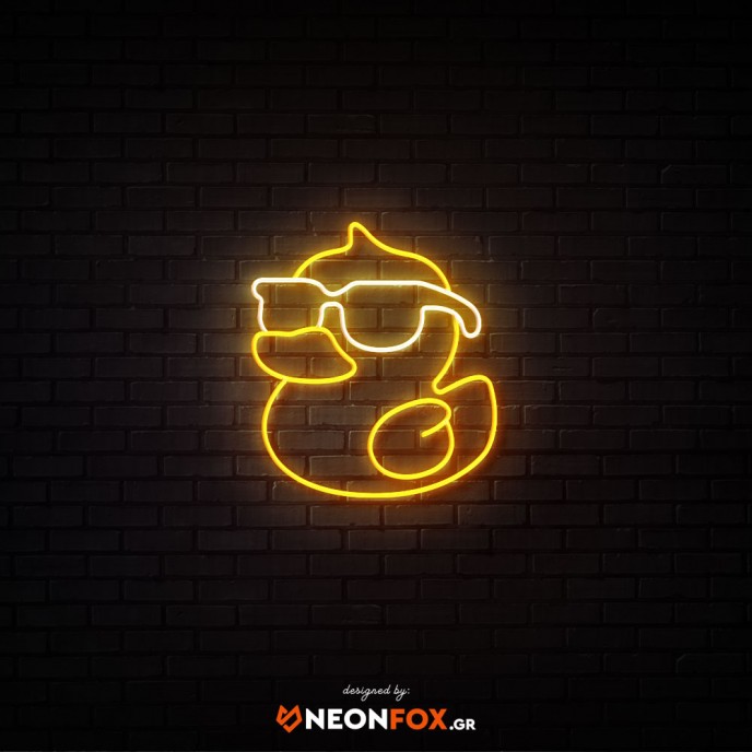 Duckling 2 - NEON LED Sign