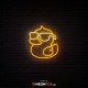 Duckling 2 - NEON LED Sign