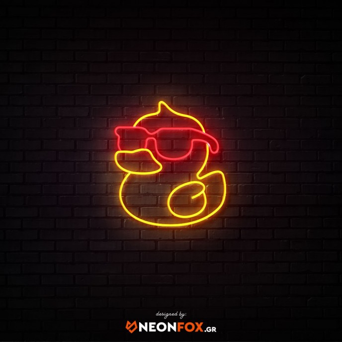 Duckling 2 - NEON LED Sign