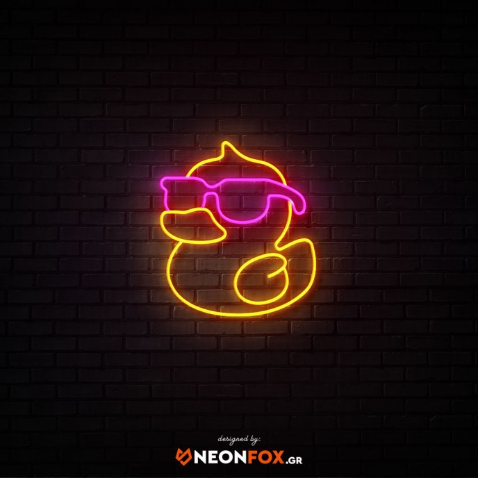 Duckling 2 - NEON LED Sign