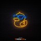 Duckling 2 - NEON LED Sign