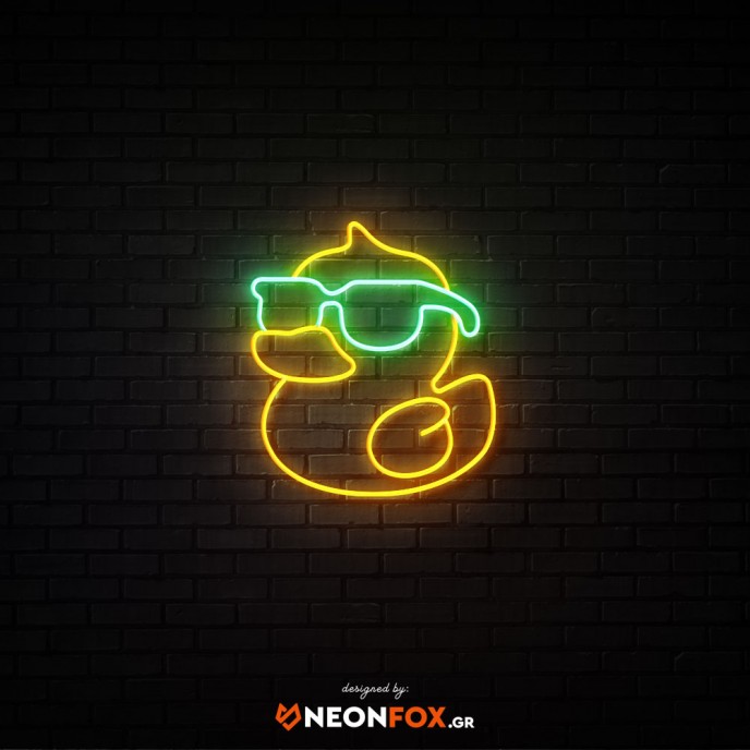 Duckling 2 - NEON LED Sign