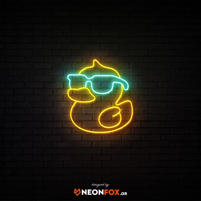 Duckling 2 - NEON LED Sign