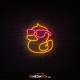 Duckling 2 - NEON LED Sign