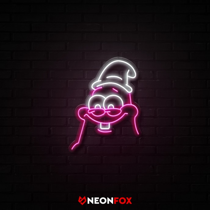 Patrick Star - NEON LED Sign