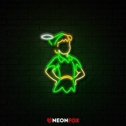 Peter Pan - NEON LED Sign