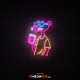 Pink Panther - NEON LED Sign