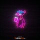 Pink Panther - NEON LED Sign