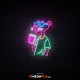 Pink Panther - NEON LED Sign