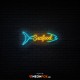 Seafood - NEON LED Sign