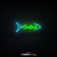 Seafood - NEON LED Sign