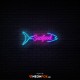 Seafood - NEON LED Sign