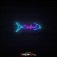 Seafood - NEON LED Sign
