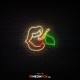 Mouth 3 - NEON LED Sign